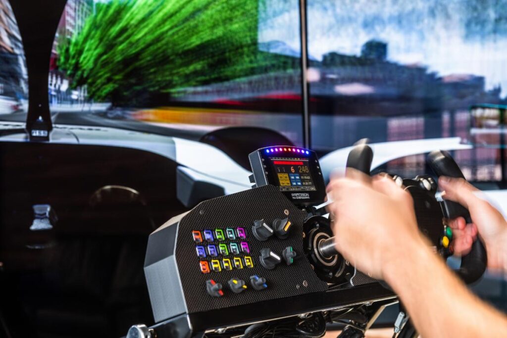 CXC Motion Pro II : le siège ultime pour la simulation automobile