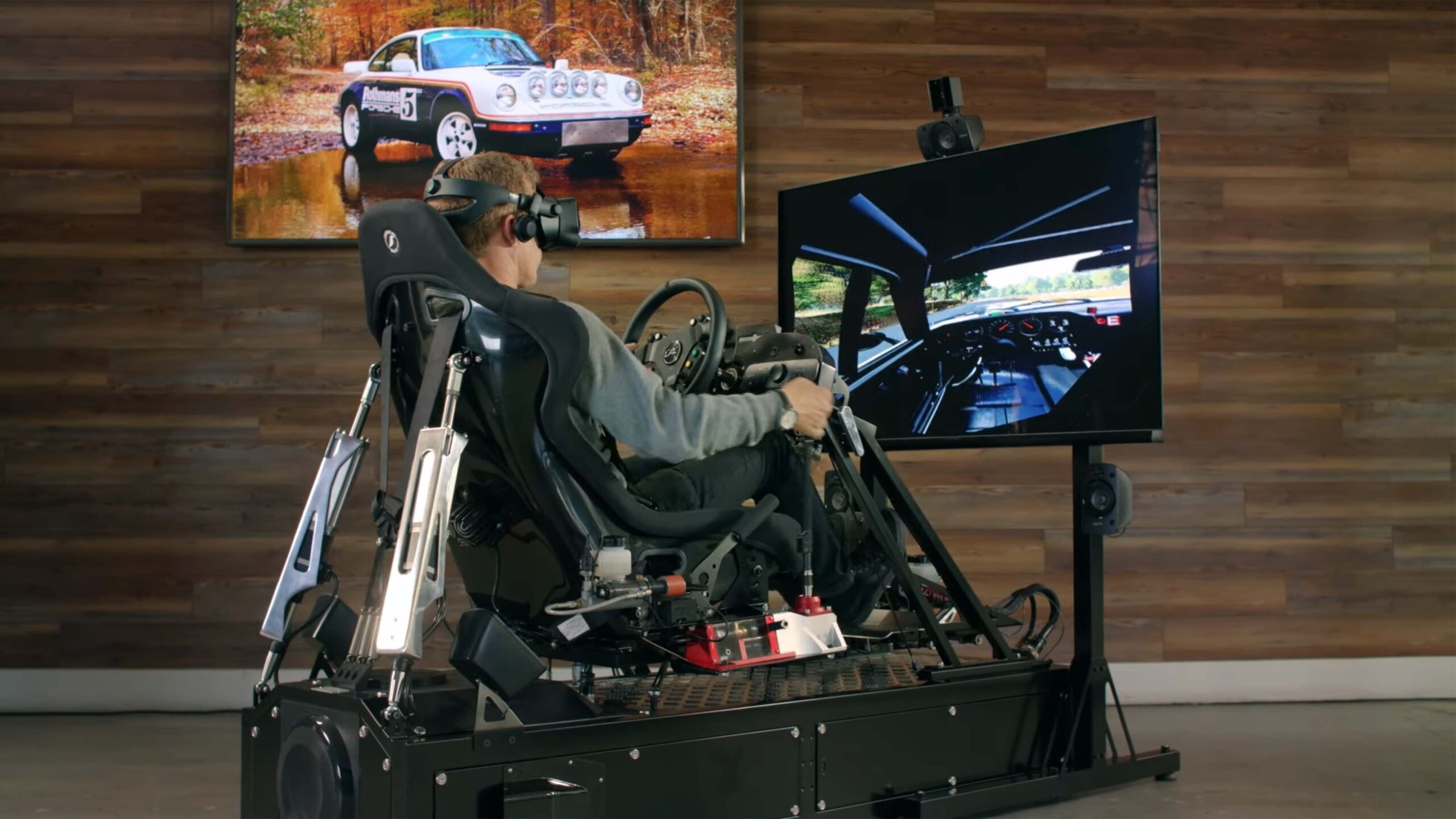 Simulator Rally Cagliari Simrally 