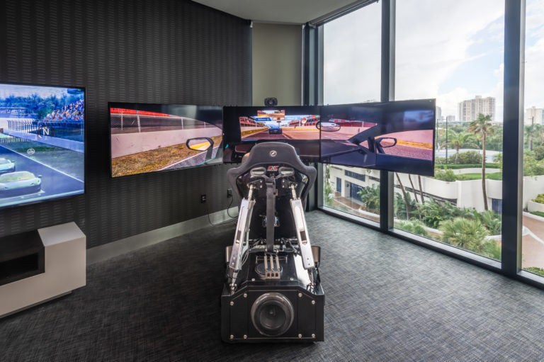 Motion Pro II - Professional Racing Simulator & Flight Simulator for ...
