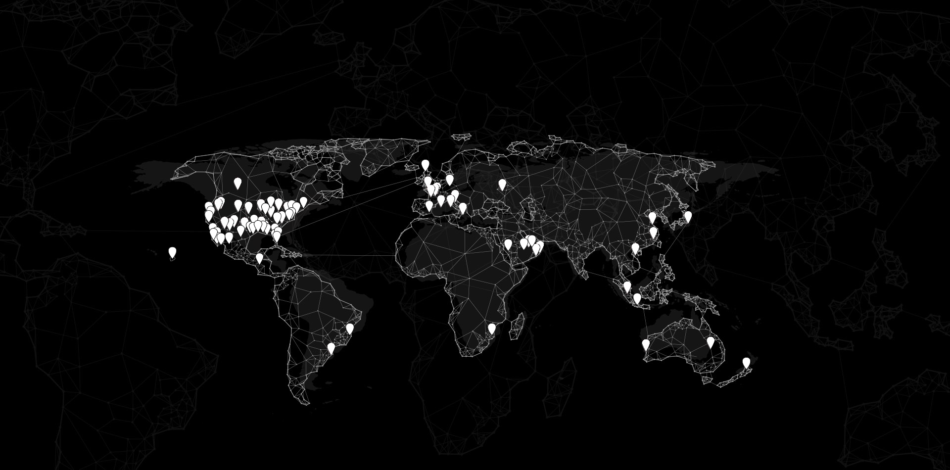 CXC Simulations Worldwide Installations